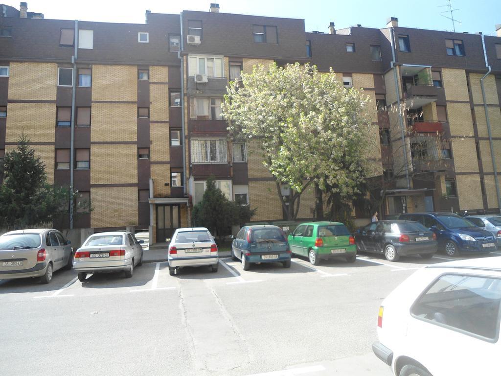 Apartman Eszék Szoba fotó