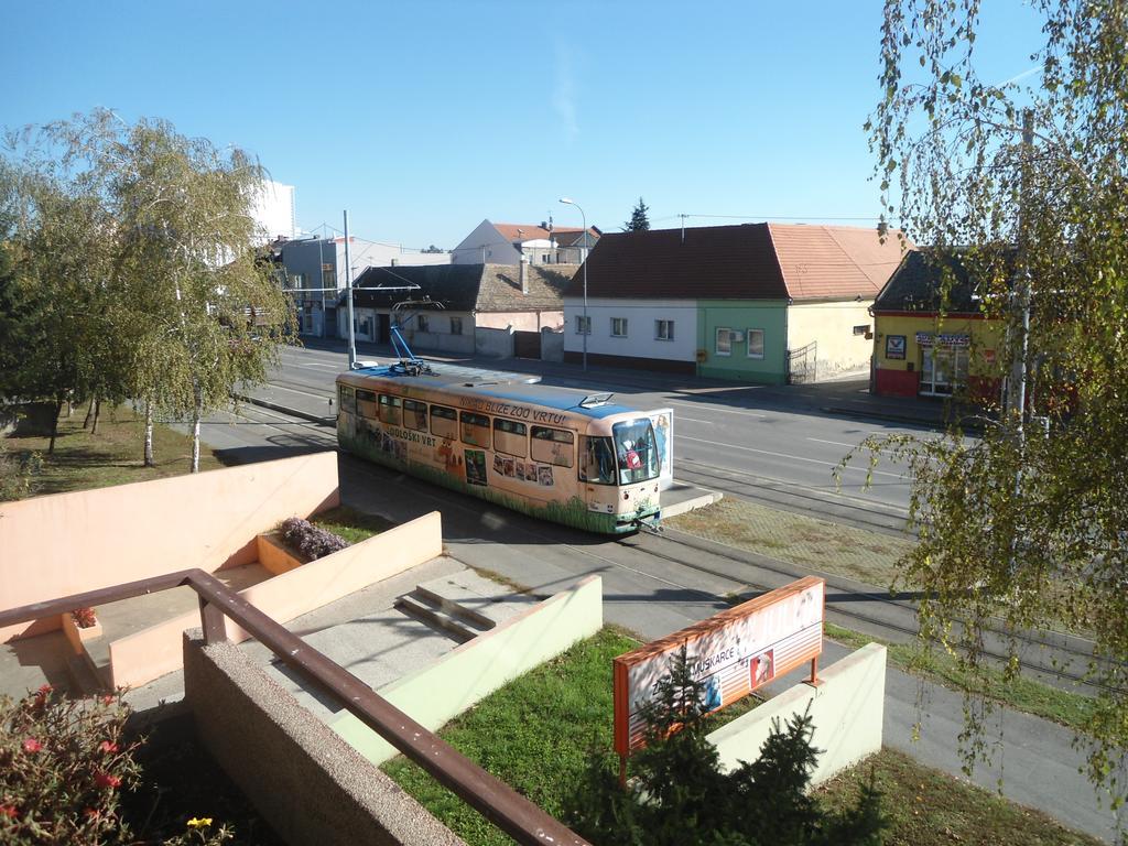 Apartman Eszék Kültér fotó