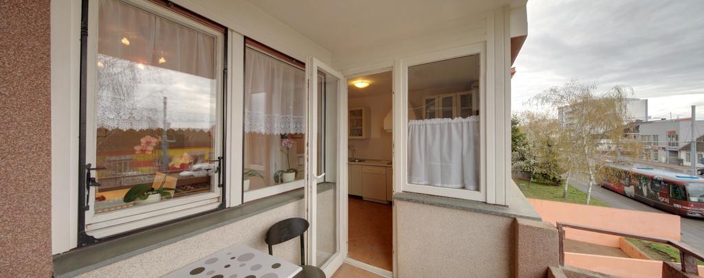 Apartman Eszék Kültér fotó