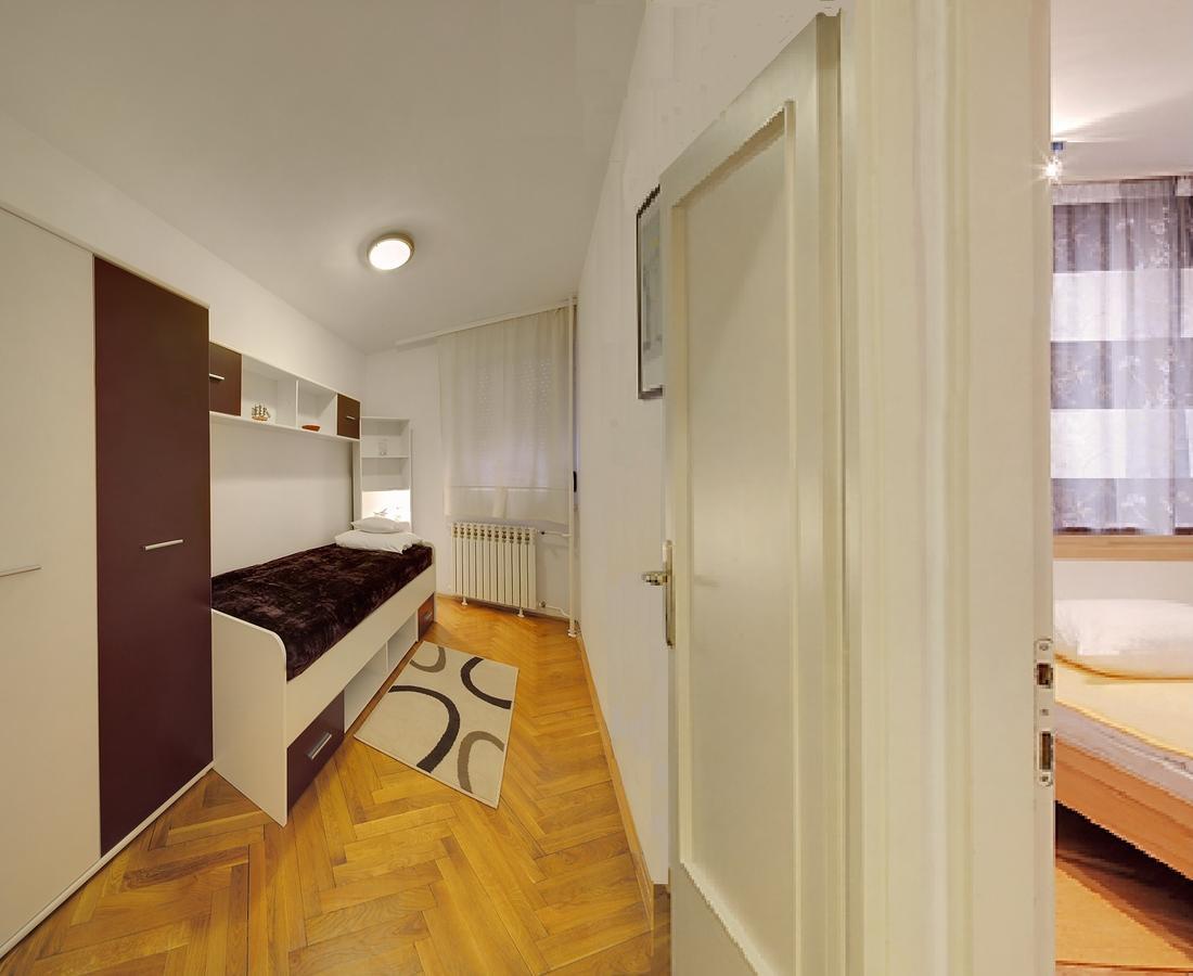 Apartman Eszék Kültér fotó