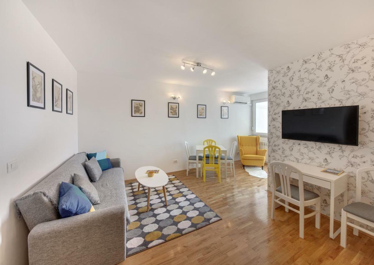 Apartman Eszék Kültér fotó
