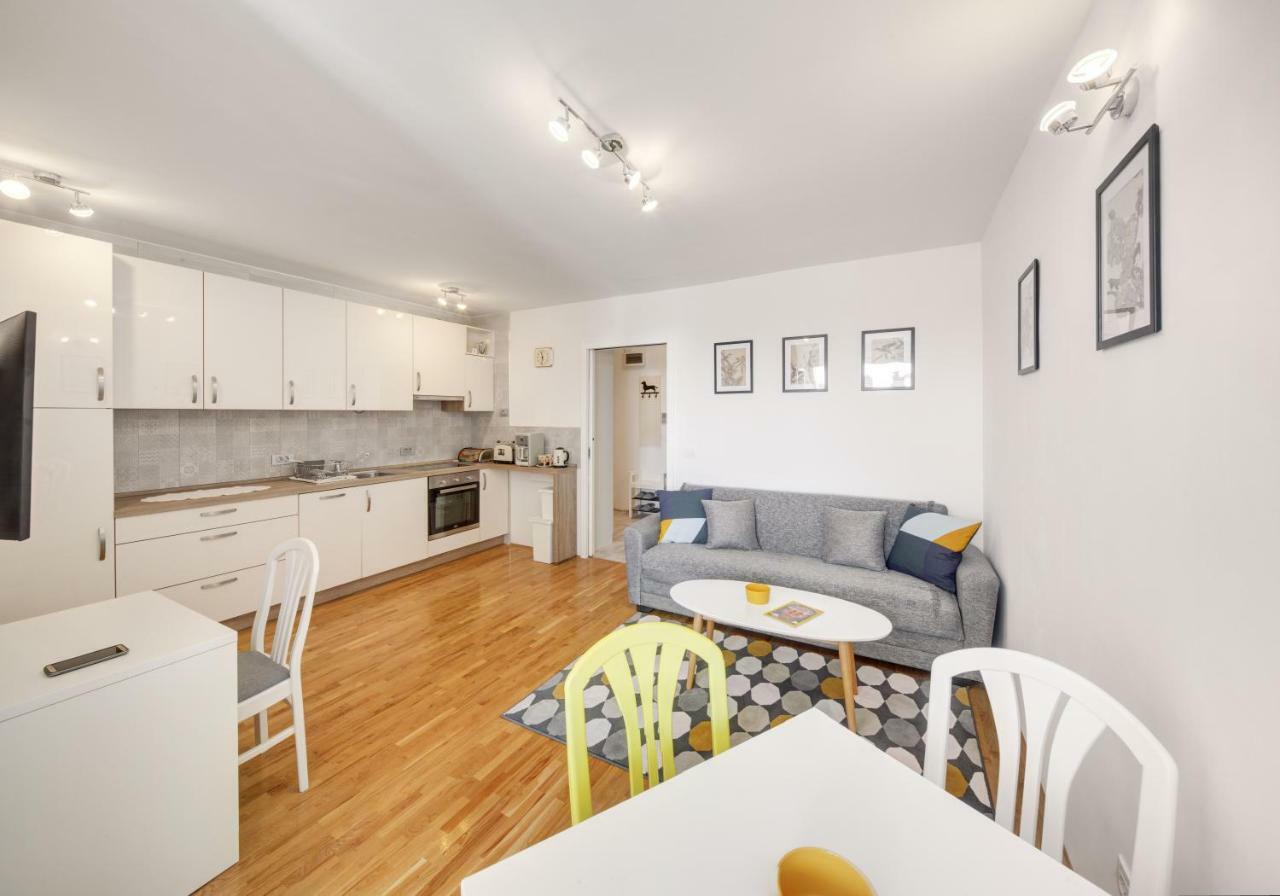 Apartman Eszék Kültér fotó